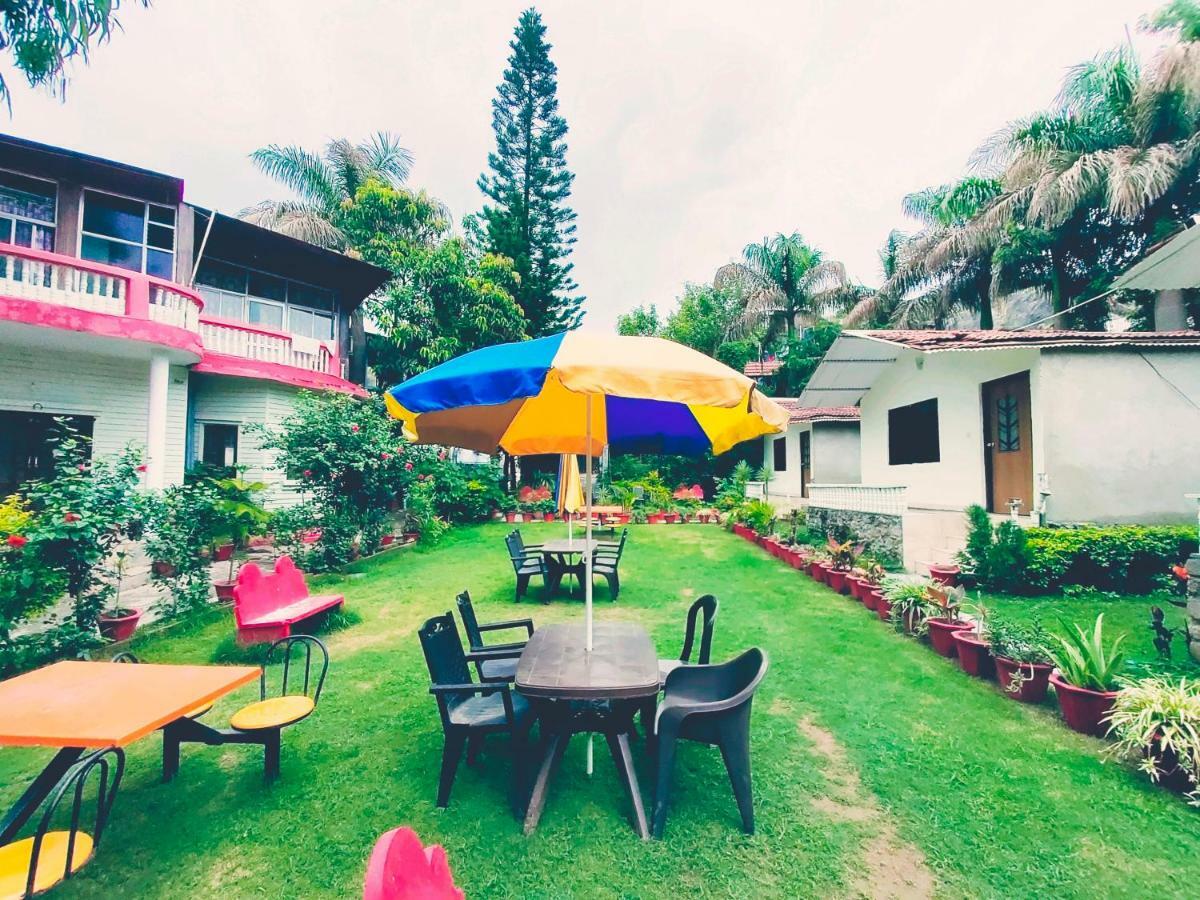 Green View Cottage Ābu Road Exterior foto