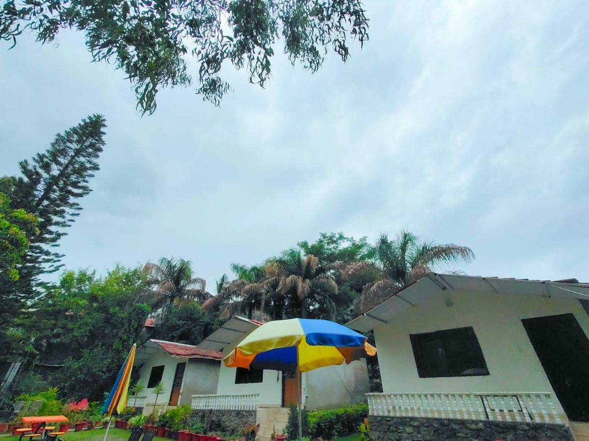 Green View Cottage Ābu Road Exterior foto