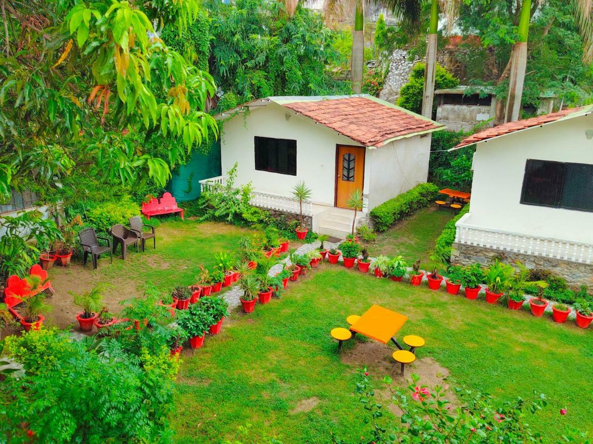 Green View Cottage Ābu Road Exterior foto