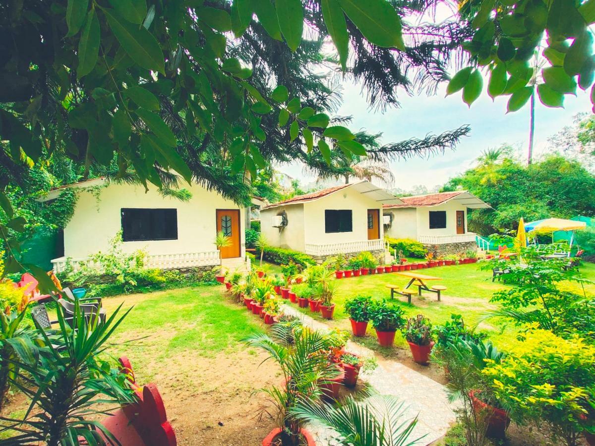 Green View Cottage Ābu Road Exterior foto