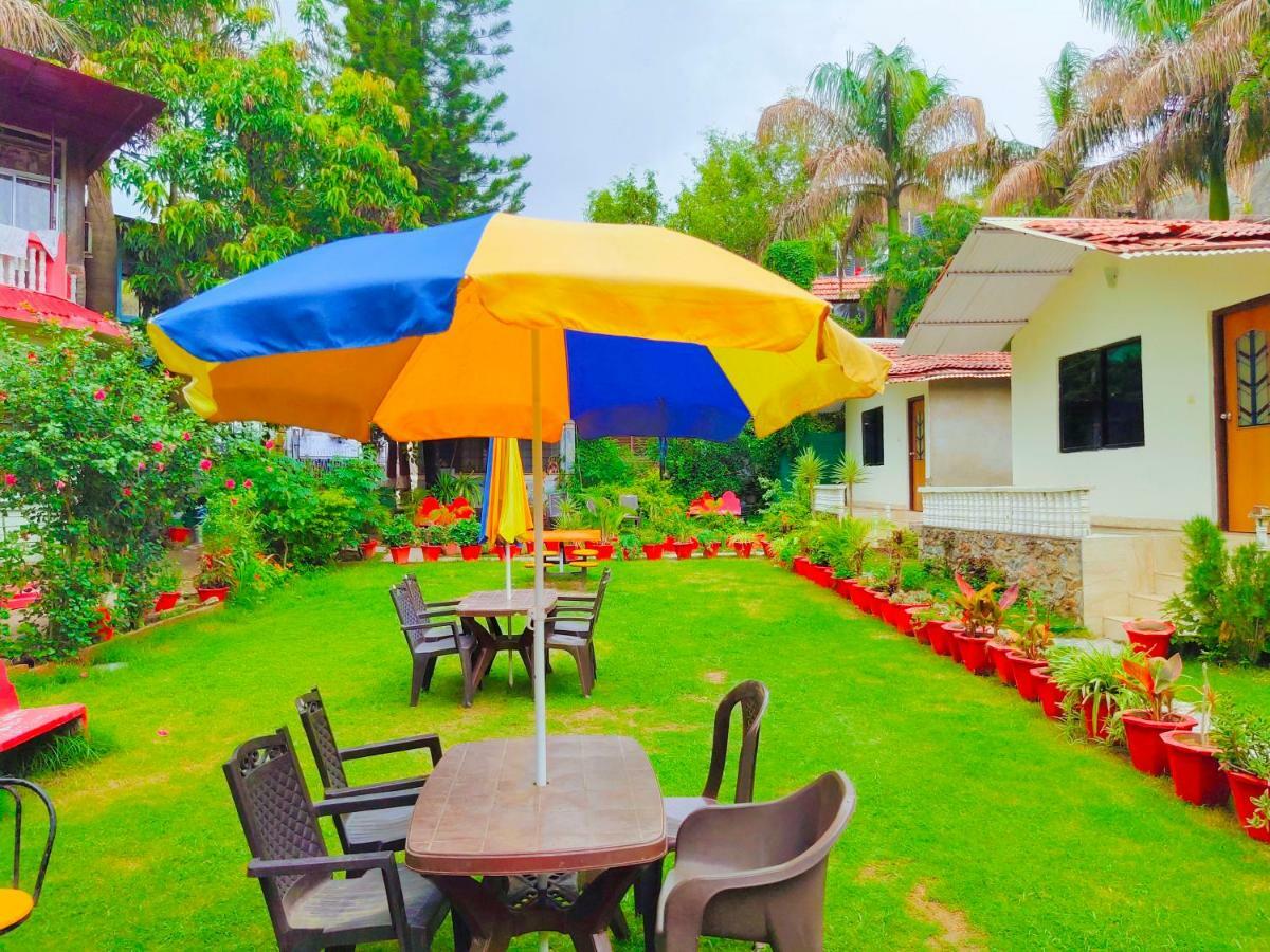 Green View Cottage Ābu Road Exterior foto