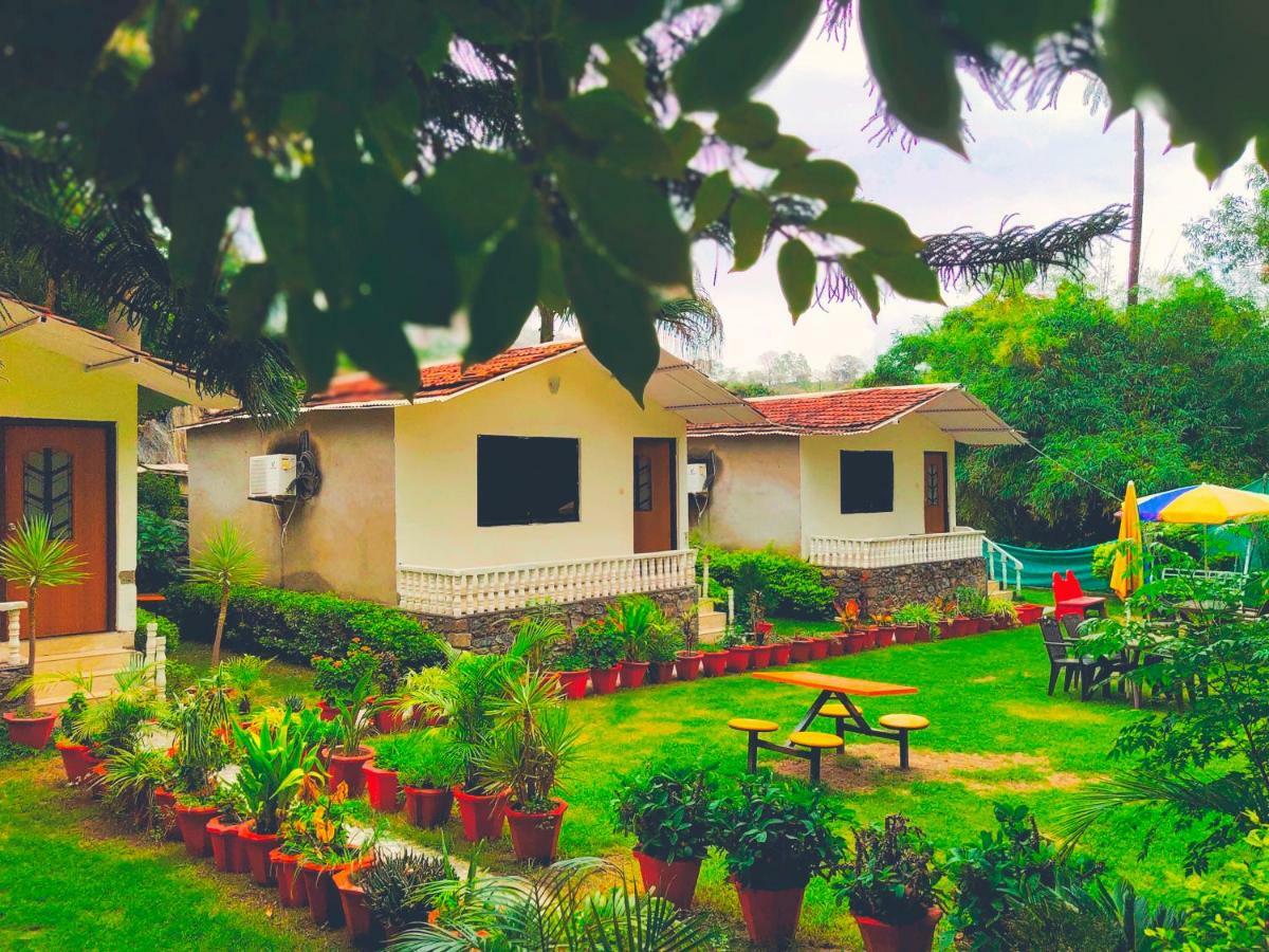 Green View Cottage Ābu Road Exterior foto