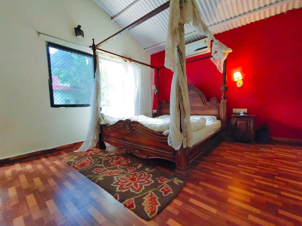 Green View Cottage Ābu Road Exterior foto